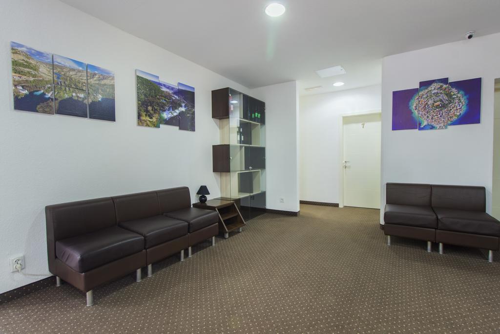 Parkcity Rooms Šibenik Esterno foto