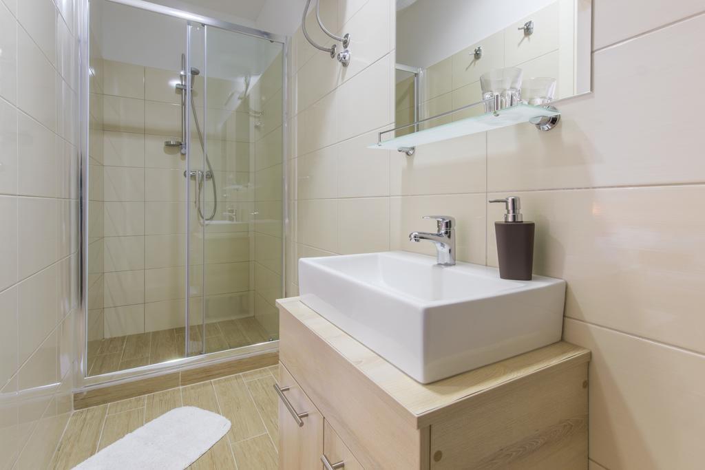 Parkcity Rooms Šibenik Esterno foto