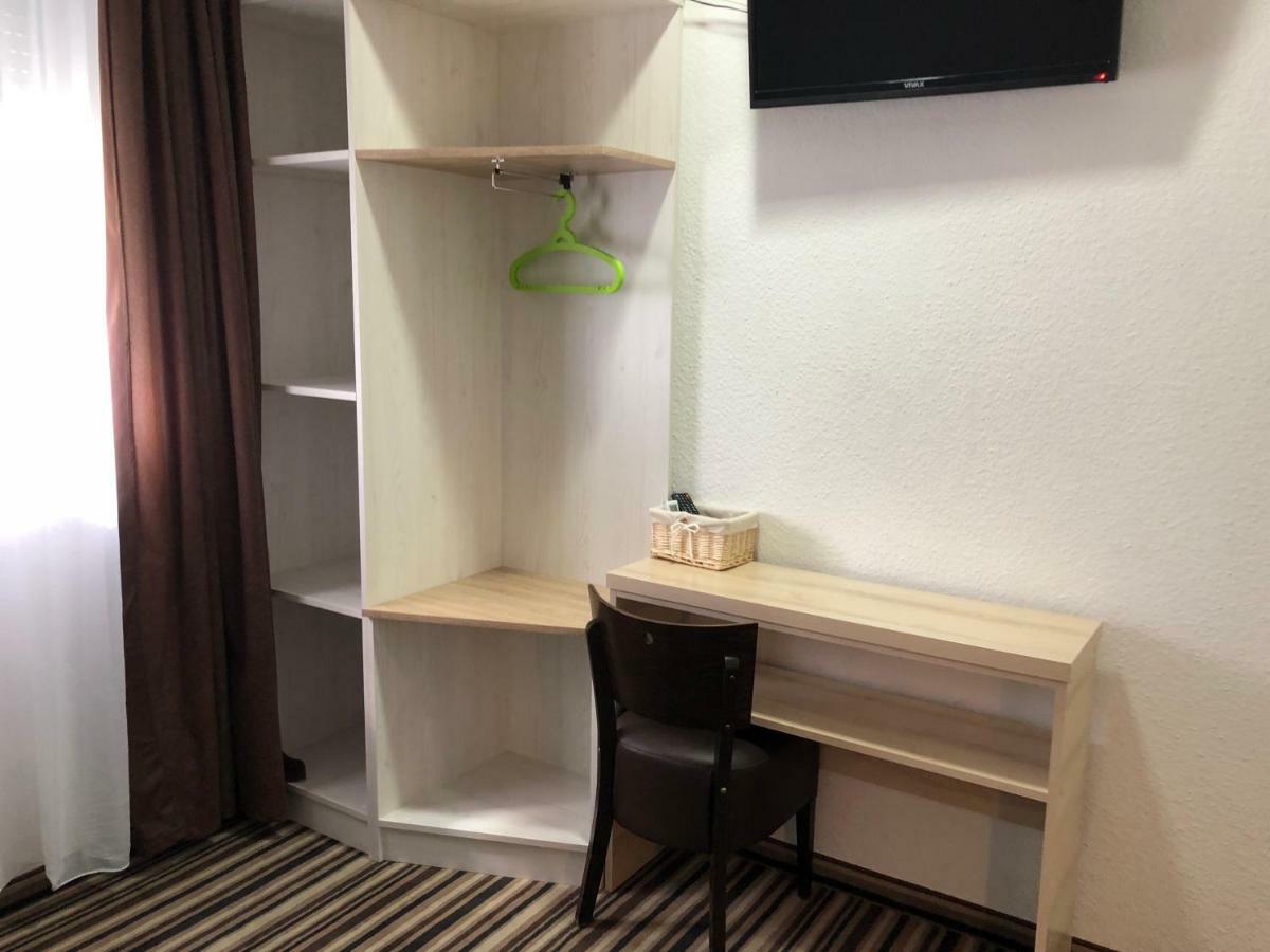 Parkcity Rooms Šibenik Esterno foto